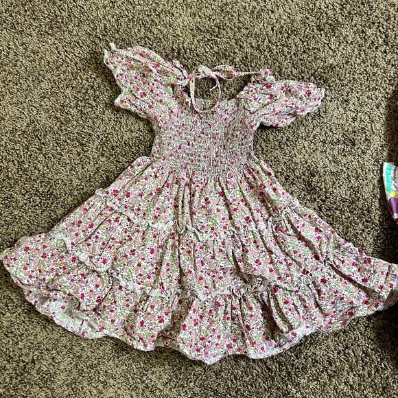 2t Girl Summer/Easter Dresses - Picture 3 of 8